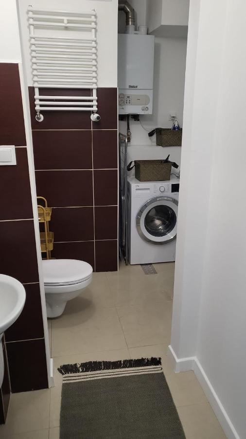 Apartament Mochnackiego Olsztyn (Warmian-Masurian) Exterior foto
